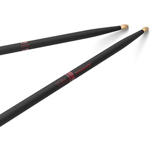 ProMark Drum Sticks Rich Redmond Drumsticks ActiveGrip For Secure, Comfortable Grip Gets Tackier As Your Hands Sweat Active Grip Finish, Oval Wood Tip, Hickory Wood 1 Pair ProMark Drum Sticks Rich Redmond Drumsticks ActiveGrip For Secure, Comfortable Grip Gets Tackier As Your Hands Sweat Active Grip Finish, Oval Wood Tip, Hickory Wood 1 Pair