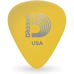 Waves 1DYL3-25 Duralin Yellow Picks Light/Medium Gauge Pack of 25 Waves 1DYL3-25 Duralin Yellow Picks Light/Medium Gauge Pack of 25