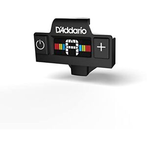 D'Addario Guitar Tuner NS Micro Guitar Sound Hole Tuner For Acoustic Guitars, Ukuleles Non Marring Sound Hole Clip Quick & Accurate Tuning D'Addario Guitar Tuner NS Micro Guitar Sound Hole Tuner For Acoustic Guitars, Ukuleles Non Marring Sound Hole Clip Quick & Accurate Tuning