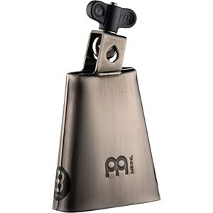 Meinl Percussion Chrome Timbales Cowbell Very Small Idiophone Length 4.5 Inches Mountable High Pitch Steel, Silver (STB45H) Meinl Percussion Chrome Timbales Cowbell Very Small Idiophone Length 4.5 Inches Mountable High Pitch Steel, Silver (STB45H)