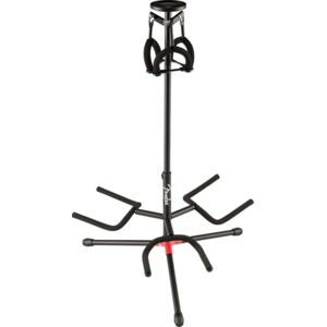 Fender Adjustable Triple Cradle Guitar Stand Fender Adjustable Triple Cradle Guitar Stand