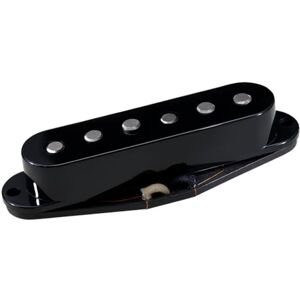 DiMarzio DP175SBK True Velvet Series Middle Pickup Black DiMarzio DP175SBK True Velvet Series Middle Pickup Black