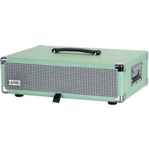 Gator Vintage Amp Vibe Rack Case 2U Seafoam Green Gator Vintage Amp Vibe Rack Case 2U Seafoam Green