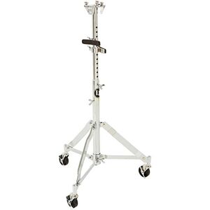 Latin Percussion LP Congaständer Doppelcongaständer 2-Loch Aufhängung, für unterschiedliche Größen, höhenverstellbar, arretierbare Rollen, klappbar, 2-Loch Aufhängung, Mounting Brackets, LP290B Latin Percussion LP Congaständer Doppelcongaständer 2-Loch Aufhängung, für unterschiedliche Größen, höhenverstellbar, arretierbare Rollen, klappbar, 2-Loch Aufhängung, Mounting Brackets, LP290B