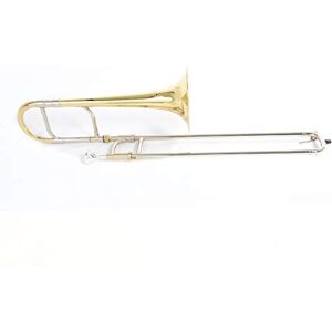 Roy Benson Eb Altposaune MOD.AT-201 lackiert mit Koffer Roy Benson Eb Altposaune MOD.AT-201 lackiert mit Koffer