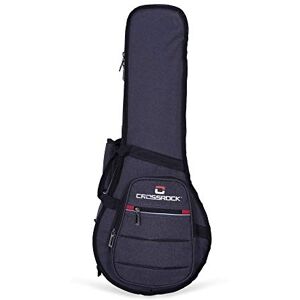 Crossrock Mandolin Gig Bag for A & F Style Dark Grey, 10mm Padding, Backpack Straps, Anti-Scratch Lining – Lightweight Soft Case Dark Gery(CRSG107MAFGR) Crossrock Mandolin Gig Bag for A & F Style Dark Grey, 10mm Padding, Backpack Straps, Anti-Scratch Lining – Lightweight Soft Case Dark Gery(CRSG107MAFGR)