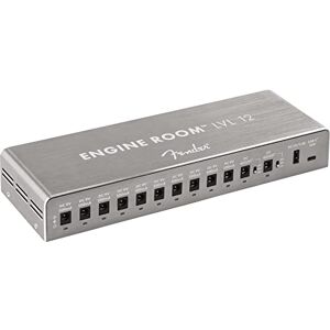 Fender Engine Room LVL12 Power Supply, 230V UK Fender Engine Room LVL12 Power Supply, 230V UK