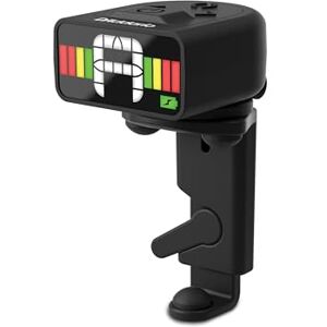D'Addario Orchestral D'Addario Micro Rechargeable Violin Tuner Clip On Tuner for Violins Full Color Display Quick & Accurate Tuning D'Addario Orchestral D'Addario Micro Rechargeable Violin Tuner Clip On Tuner for Violins Full Color Display Quick & Accurate Tuning