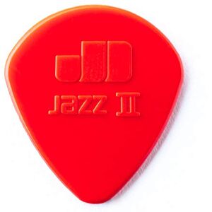 Dunlop 47R2N Nylon Jazz II, Red, 1.18mm, 24/Bag Dunlop 47R2N Nylon Jazz II, Red, 1.18mm, 24/Bag