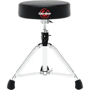 Gibraltar Drum Stool 9000 Series Round Pro Series, 9608E (Diameter: 35cm, Vinyl Seat, Super Lock, Tripod Position, 'Super Foot' Rubber Feet, stability, comfortable) Gibraltar Drum Stool 9000 Series Round Pro Series, 9608E (Diameter: 35cm, Vinyl Seat, Super Lock, Tripod Position, 'Super Foot' Rubber Feet, stability, comfortable)