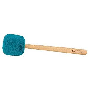 Sonic Energy Gong Mallet Small – Blue mallet with beechwood handle – For gong players, meditation, percussion – Sheep’s wool, synthetic fleece (MGM-S-SP) Sonic Energy Gong Mallet Small – Blue mallet with beechwood handle – For gong players, meditation, percussion – Sheep’s wool, synthetic fleece (MGM-S-SP)