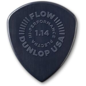 Dunlop Picks Flow Nylon 1.14mm Bag 72 Dunlop Picks Flow Nylon 1.14mm Bag 72