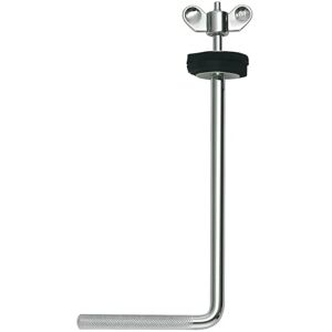Meinl Percussion Chimes Holder Accessory Mount for Chimes Instrument Angled Steel, Chrome Plated (MC-CH) Meinl Percussion Chimes Holder Accessory Mount for Chimes Instrument Angled Steel, Chrome Plated (MC-CH)