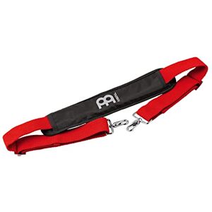 Meinl Percussion Samba Strap Accessory Strap for Surdo and Repinique For Shoulder and Hip Adjustable With Padding Cotton, Red (SB-R) Meinl Percussion Samba Strap Accessory Strap for Surdo and Repinique For Shoulder and Hip Adjustable With Padding Cotton, Red (SB-R)