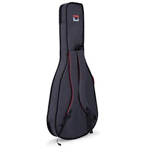 Crossrock CRSG107CT 3/4 Classical Guitar Bag, 10mm Padding, Backpack Available, Dark Grey (CRSG107CTGR) Crossrock CRSG107CT 3/4 Classical Guitar Bag, 10mm Padding, Backpack Available, Dark Grey (CRSG107CTGR)