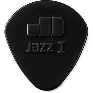 Dunlop 47R1S Nylon Jazz I, Black, 1.10mm, 24/Bag Dunlop 47R1S Nylon Jazz I, Black, 1.10mm, 24/Bag