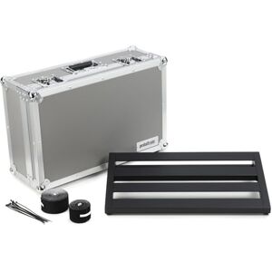 Pedaltrain PT-CL1-TC Classic 1 with Tour Case 4 Rails 22” x 12.5” Pedaltrain PT-CL1-TC Classic 1 with Tour Case 4 Rails 22” x 12.5”