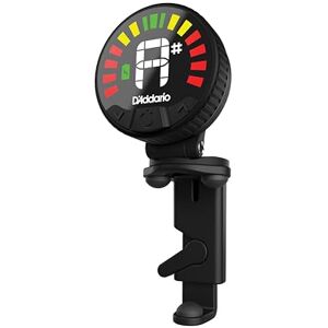 D'Addario Nexxus 360 Rechargeable Violin Tuner Clip On Tuner for Violin Auto Powers Off Adjustable Full Color LED Screen D'Addario Nexxus 360 Rechargeable Violin Tuner Clip On Tuner for Violin Auto Powers Off Adjustable Full Color LED Screen