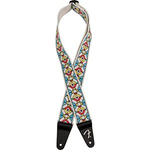 Fender Pasadena Woven Guitar Strap Cathedral Fender Pasadena Woven Guitar Strap Cathedral