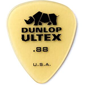 Dunlop 421R.88 Guitar Picks, 0.88 mm Dunlop 421R.88 Guitar Picks, 0.88 mm