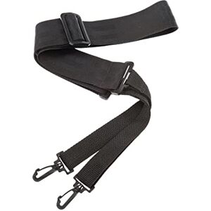 Waves 50BNJ000 D'Addario Accessories Banjo Strap with Clips Strap for Banjo Banjo Accessories Nylon Black, 146 cm Waves 50BNJ000 D'Addario Accessories Banjo Strap with Clips Strap for Banjo Banjo Accessories Nylon Black, 146 cm