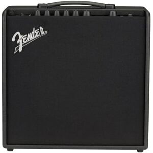 Fender Mustang LT50 Electric Guitar Combo Amplifier 230V UK Fender Mustang LT50 Electric Guitar Combo Amplifier 230V UK