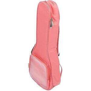Tuwei Guitar Bag, 23 Inch Waterproof Oxford Cloth Guitar Backpack for Instrument (Pink) Tuwei Guitar Bag, 23 Inch Waterproof Oxford Cloth Guitar Backpack for Instrument (Pink)