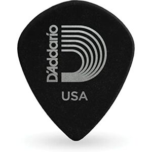Waves 3DBK4-25 Medium Ice Guitar Picks Black (Pack of 25) Waves 3DBK4-25 Medium Ice Guitar Picks Black (Pack of 25)