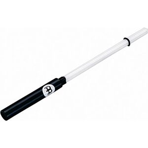 Meinl Percussion Triple Samba Stick Short Beater for Samba Instruments With 3 Stripes Length 27.5 cm Plastic, White (SST3-S) Meinl Percussion Triple Samba Stick Short Beater for Samba Instruments With 3 Stripes Length 27.5 cm Plastic, White (SST3-S)