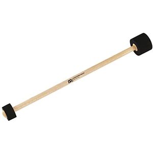 Meinl Percussion Cajon Mallet Double Head Cajon Beater With Foam Rubber Tips Length 15.5 Inches Maple, Natural (MCM3) Meinl Percussion Cajon Mallet Double Head Cajon Beater With Foam Rubber Tips Length 15.5 Inches Maple, Natural (MCM3)