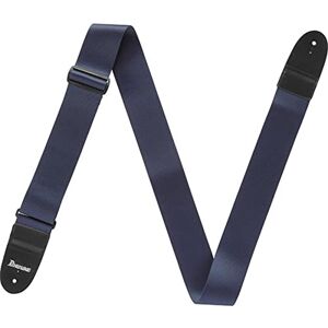 Ibanez Strap Standard Blue Guitar Strap Ibanez Strap Standard Blue Guitar Strap