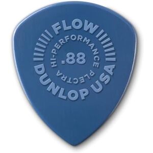Dunlop Picks Flow Nylon .88mm Bag 72 Dunlop Picks Flow Nylon .88mm Bag 72