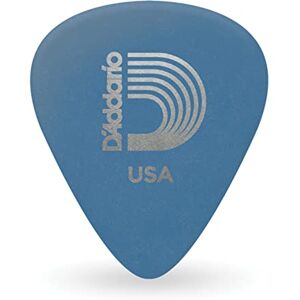 Waves 1DBU5-25 Duralin Blue Picks Medium/Heavy Gauge Pack of 25 Waves 1DBU5-25 Duralin Blue Picks Medium/Heavy Gauge Pack of 25