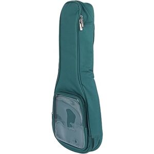 Tuwei Guitar Bag, 23 Inch Waterproof Oxford Cloth Guitar Backpack for Instrument (Green) Tuwei Guitar Bag, 23 Inch Waterproof Oxford Cloth Guitar Backpack for Instrument (Green)