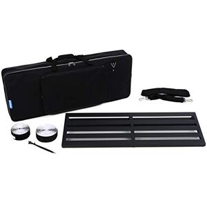 Pedaltrain PT-TER-SC Terra with Soft Case 5 Rails 42’ x 14.5” Pedaltrain PT-TER-SC Terra with Soft Case 5 Rails 42’ x 14.5”