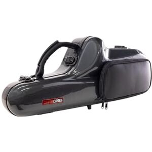 Gator Cases Presto Series Pro Case for EB Alto Saxophone GBPC-ALTOSAX Gator Cases Presto Series Pro Case for EB Alto Saxophone GBPC-ALTOSAX