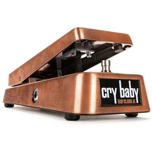 Dunlop GCJ95 Gary Clark Jr Cry Baby Wah Pedal Dunlop GCJ95 Gary Clark Jr Cry Baby Wah Pedal