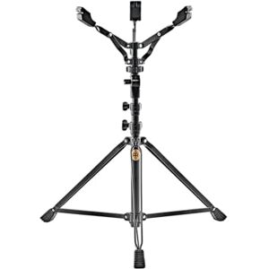 Sonic Energy Handpan Stand Large Accessories for handpans and steel tongue drums Height adjustable up to 39" / 100 cm Powder-coated steel, black (HPS) Sonic Energy Handpan Stand Large Accessories for handpans and steel tongue drums Height adjustable up to 39" / 100 cm Powder-coated steel, black (HPS)