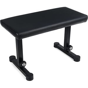 K&M König & Meyer Piano Keyboard Bench Black Steel & Leather 14085 K&M König & Meyer Piano Keyboard Bench Black Steel & Leather 14085