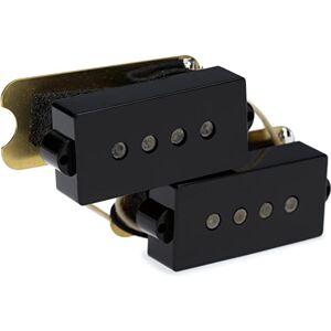 Fender Pure Vintage '63 Precision Bass® Pickup, Black Fender Pure Vintage '63 Precision Bass® Pickup, Black