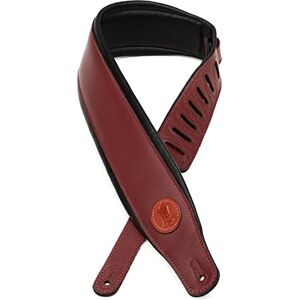 Levy's Leathers Signature Legacy Series Leather Strap for Guitar Width 3" Burgundy (MSS2-BRG) Levy's Leathers Signature Legacy Series Leather Strap for Guitar Width 3" Burgundy (MSS2-BRG)