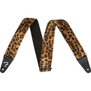 Fender ® Wild Animal Print Guitar Strap Leopard. Suitable for Electric, Acoustic & Bass Guitars Fender ® Wild Animal Print Guitar Strap Leopard. Suitable for Electric, Acoustic & Bass Guitars