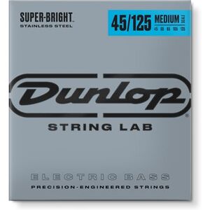 Dunlop Bass Strings (DBSBS45125M) Dunlop Bass Strings (DBSBS45125M)