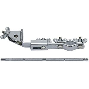 Meinl Percussion Multi Clamp One Multi Clamp for Stands For One Rod Adjustable Length Steel, Chrome Plated (MC-1) Meinl Percussion Multi Clamp One Multi Clamp for Stands For One Rod Adjustable Length Steel, Chrome Plated (MC-1)