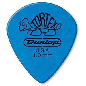 Dunlop Tortex Jazz III XL 1.0mm Guitar Picks Dunlop Tortex Jazz III XL 1.0mm Guitar Picks