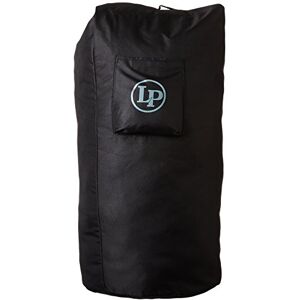 Latin Percussion LP Conga Tasche Fits All, 27,5" x 38" x 18", ungepolstert, mit Schultergut, mit Außentasche, LP542-BK,Black Latin Percussion LP Conga Tasche Fits All, 27,5" x 38" x 18", ungepolstert, mit Schultergut, mit Außentasche, LP542-BK,Black