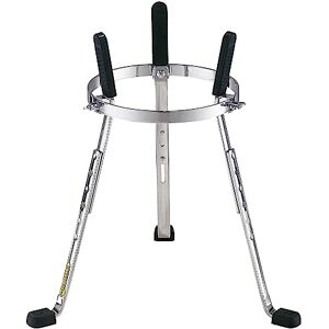 Meinl Percussion Djembe Stand Accessory Stand for Djembe Adjustable Size Steel, Chrome (ST-DJEMBE) Meinl Percussion Djembe Stand Accessory Stand for Djembe Adjustable Size Steel, Chrome (ST-DJEMBE)