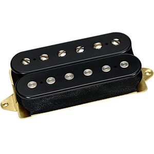 DiMarzio Transition Bridge Guitar Accessories 309474 DP 255BK DiMarzio Transition Bridge Guitar Accessories 309474 DP 255BK