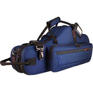 Pro-Tec Protec PB304CTBX Contoured Alto Saxophone Pro Pac Case Blue Pro-Tec Protec PB304CTBX Contoured Alto Saxophone Pro Pac Case Blue