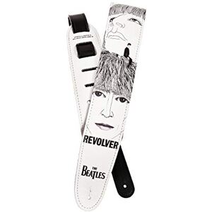 Waves D'Addario Beatles Guitar Strap, Revolver Waves D'Addario Beatles Guitar Strap, Revolver
